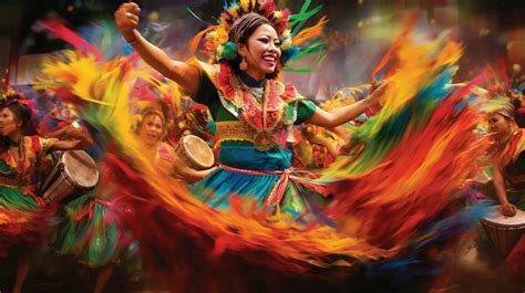 Experience the Vibrant Calbayog Grand Karakol Festival.